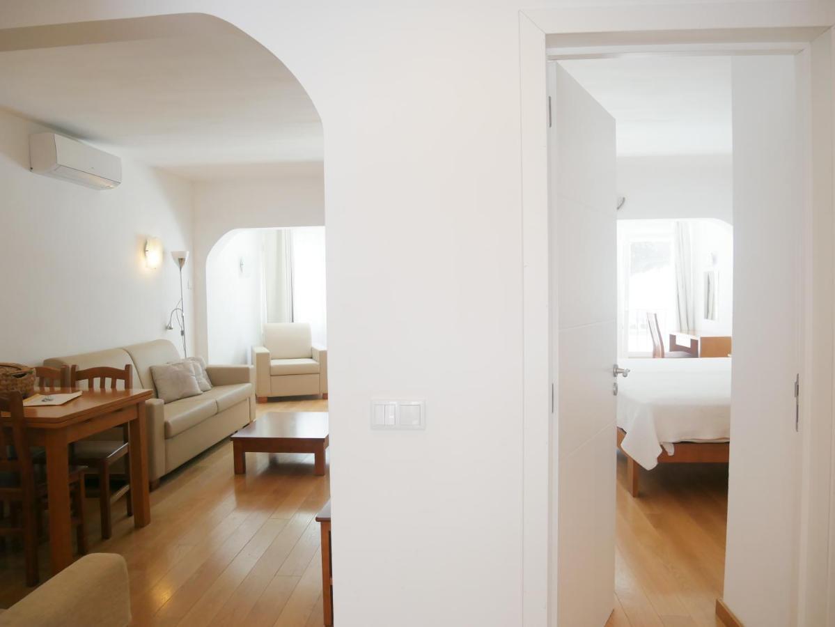 Carvoeiro Beach Apartment Luxury Eksteriør bilde