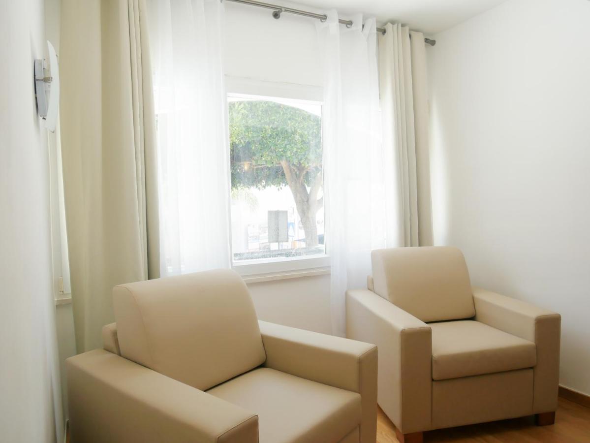 Carvoeiro Beach Apartment Luxury Eksteriør bilde