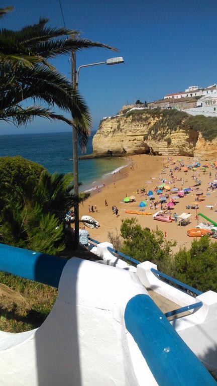 Carvoeiro Beach Apartment Luxury Eksteriør bilde
