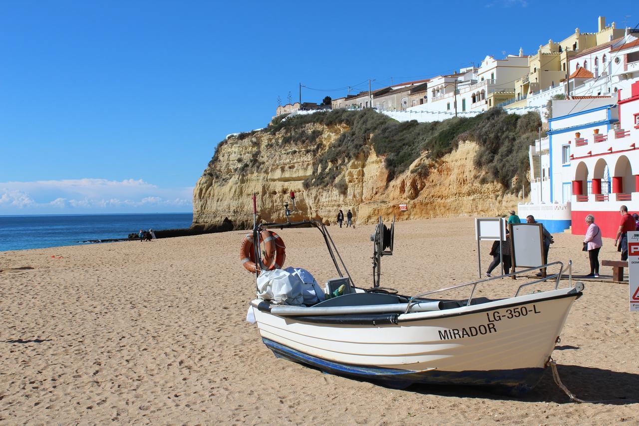 Carvoeiro Beach Apartment Luxury Eksteriør bilde