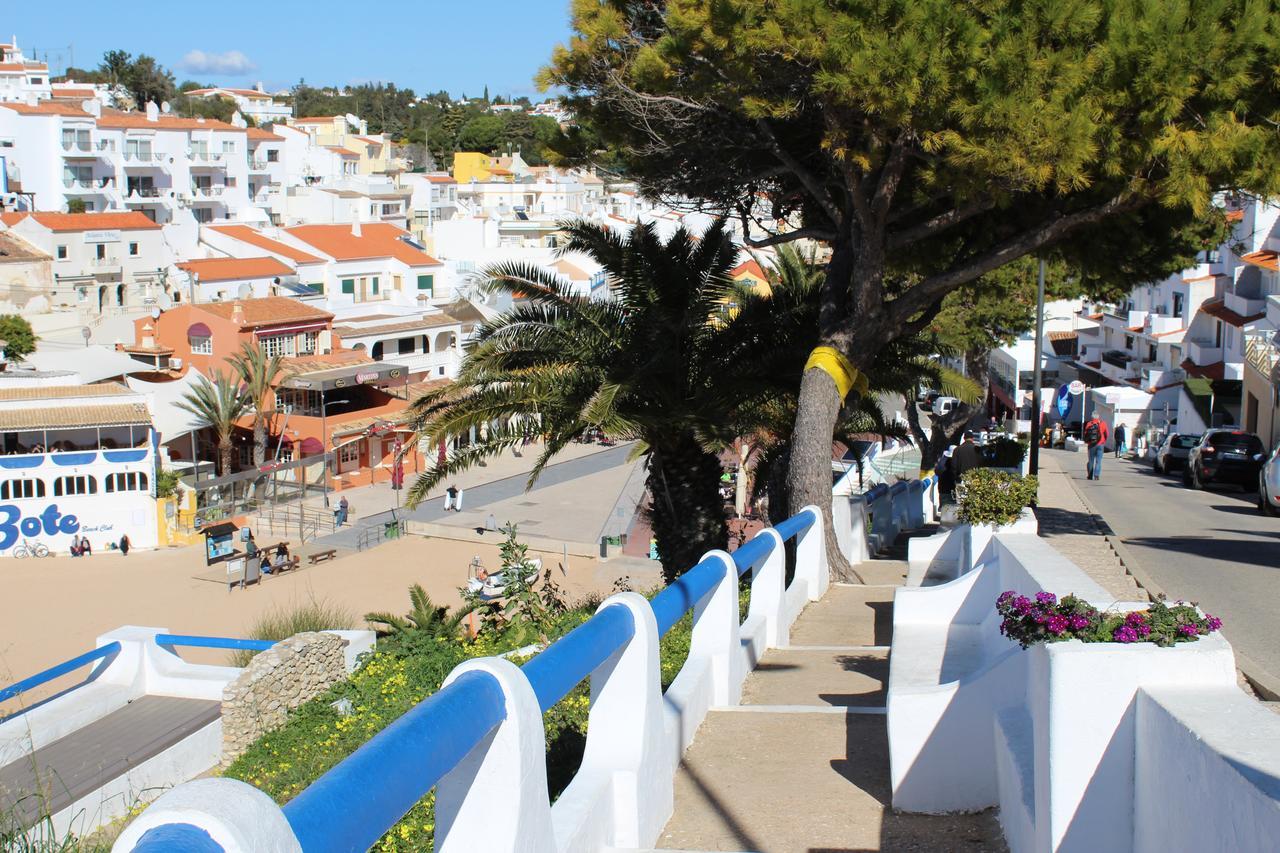 Carvoeiro Beach Apartment Luxury Eksteriør bilde