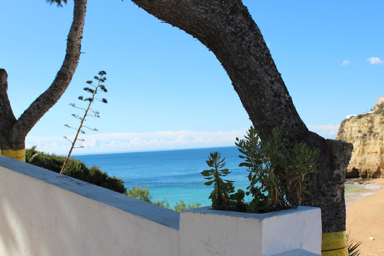 Carvoeiro Beach Apartment Luxury Eksteriør bilde