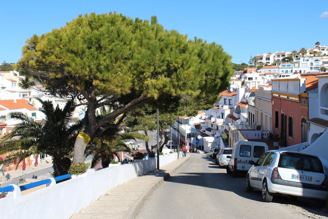 Carvoeiro Beach Apartment Luxury Eksteriør bilde