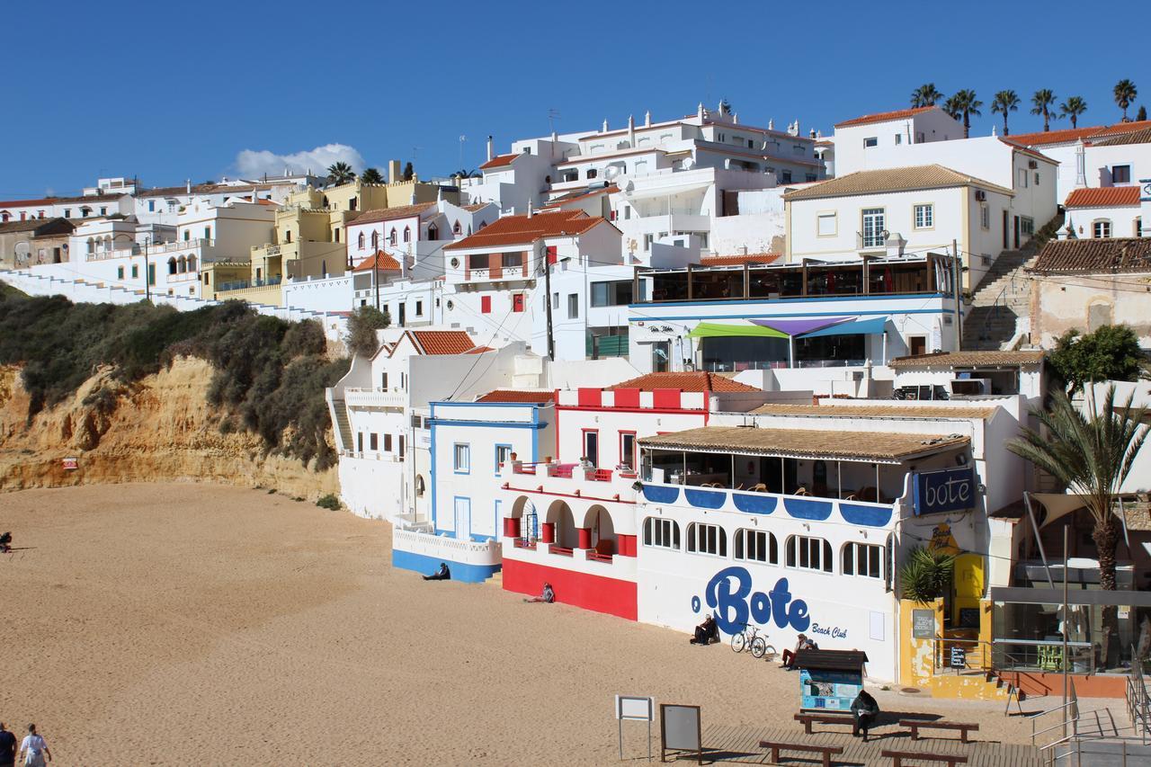 Carvoeiro Beach Apartment Luxury Eksteriør bilde