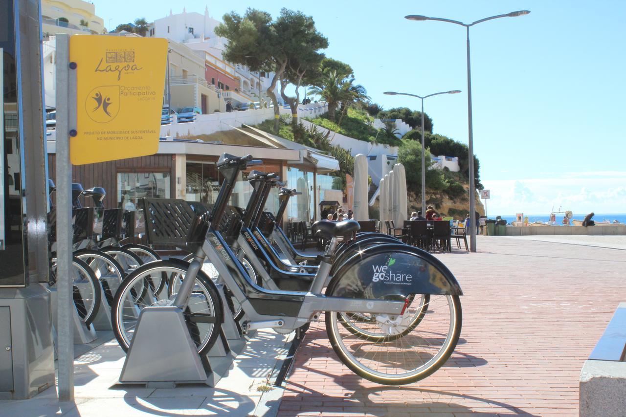 Carvoeiro Beach Apartment Luxury Eksteriør bilde
